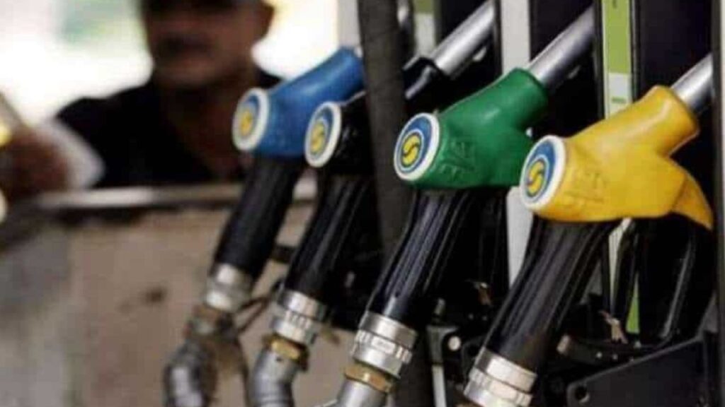 Petrol Diesel Price Today