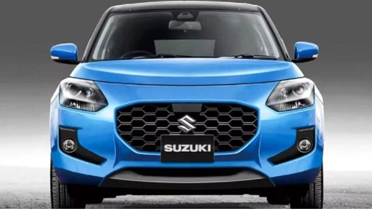 2024 Maruti Swift