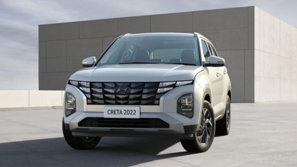 Hyundai Creta Facelift 2024 Safety