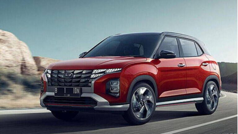 Hyundai Creta Facelift 2024 Safety