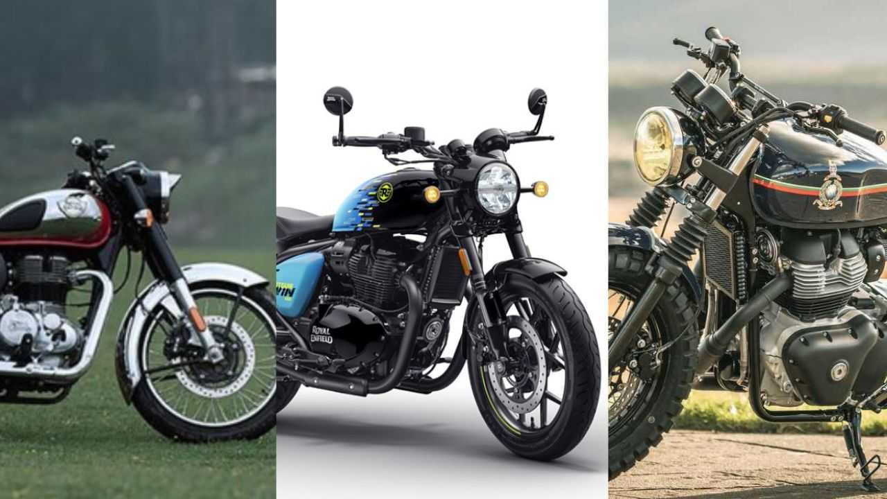 Royal Enfield Upcoming Bikes in India 2024